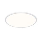Nordlux LED Luce da soffitto Oja 42 Bianca 24W 2200lm - 830-840 CCT | IP54 - Dimmerabile
