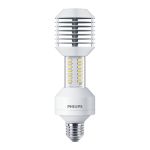 Philips TrueForce LED E27 Strade SON Chiara 25W 4200lm 360D - 740 Bianco Freddo | Sostitutiva 50W