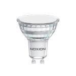 Noxion PerfectColor Faretti LED GU10 PAR16 6.7W 650lm 120D - 940 Bianco Freddo | Miglior Resa Cromatica - Dimmerabile - Sostitutiva 50W