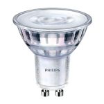 Philips Corepro LED Faretti GU10 PAR16 2.7W 225lm 36D - 830 Luce Calda | Sostitutiva 25W