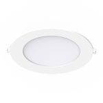 Noxion Downlight LED Slim V2.0 12W 1200lm 120D - 830 Luce Calda -  | 170mm - Ritaglio 150mm - IP44 
