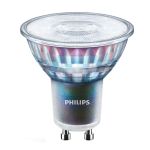 Philips MASTER LED Spot ExpertColor GU10 PAR16 5.5W 375lm 25D - 930 Luce Calda | Miglior resa cromatica - Dimmerabile - Sostitutiva 50W