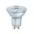 Osram Parathom Faretti LED GU10 PAR16 8.3W 575lm 60D - 940 Bianco Freddo | Miglior resa cromatica - Dimmerabile - Sostitutiva 80W