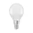 Osram Parathom Classic LED E14 Sferica Ghiaccio 4.9W 470lm - 827 Bianco Molto Caldo | Sostitutiva 40W
