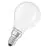 Ledvance Classic LED E14 Sferica Filamento 5.9W 806lm - 827 Bianco Molto Caldo | Dimmerabile - Sostitutiva 60W
