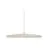 DFTP by Nordlux Artist 40 Luce Pendente Metallo Beige 25W 2300lm - 930 Luce Calda -  | Miglior Resa Cromatica - Dimmerabile