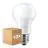 Confezione Multipack 10x Philips Corepro LED Bulbo E27 Pera Ghiaccio 13W 1521lm - 830 Luce Calda | Sostitutiva 100W