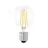 Eglo LED Pera E27 Filamento Chiara 7.3W 806lm - 830 Luce Calda -  | Sostitutiva 60W