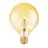 Osram Vintage 1906 LED E27 Globe Filamento Oro 125mm 7W 650lm - 824 Bianco Molto Caldo | Sostitutiva 40W
