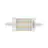 Osram Parathom Line LED R7s 78mm 9.5W 1055lm- 827 Bianco Molto Caldo | Dimmerabile - Sostitutiva 75W