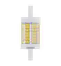 Osram Parathom Line LED R7s 78mm 12W 1521lm- 827 Bianco Molto Caldo | Sostitutiva 100W 