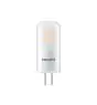 Philips CorePro LED Capsule G4 2.7W 330lm - 830 Luce Calda | Sostitutiva 28W