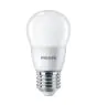 Philips Corepro LED Lustre E27 Sferica Ghiaccio 7W 806lm - 840 Bianco Freddo | Sostitutiva 40W