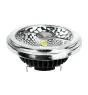 Noxion Lucent Faretti LED G53 AR111 12W 570lm 40D - 930 Luce Calda | Miglior resa cromatica - Dimmerabile - Sostitutiva 50W