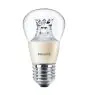 Philips MASTER LED Lustre E27 Sferica Corona Chiara 2.8W 250lm - 822-827 Dim to Warm | Dimmerabile - Sostitutiva 25W