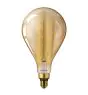 Philips Classic LED Bulbo E27 Pera Oro 4.5W 300lm - 818 Bianco Molto Caldo | Sostitutiva 40W