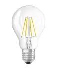 Ledvance Classic LED E27 Pera Filamento Chiara 4W 470lm - 840 Bianco Freddo | Sostitua 40W