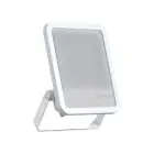Ledvance Floodlight 150 Aluminium Bianca 100W 15000lm 100D - 865 Luce Del Giorno | IP66 -Simmetrico 