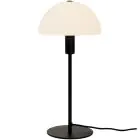 Nordlux Lampada da tavolo Ellen 20 E14 Nero - Metallo | Max. 40W