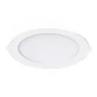 Noxion Downlight LED Slim V2.0 24W 2400lm 120D - 840 Bianco Freddo | 225mm - IP44 - 1-10v Dimmerabile 
