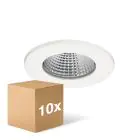 Confezione Multipack 10x Philips Faretti LED Chiara Accent G2 RS060B 6W 500lm 36D - 830 Luce Calda -  | 75mm - Dimmerabile 